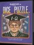 Atari  2600&nbsp; - &nbsp;Dice Puzzle (1983) (Panda)